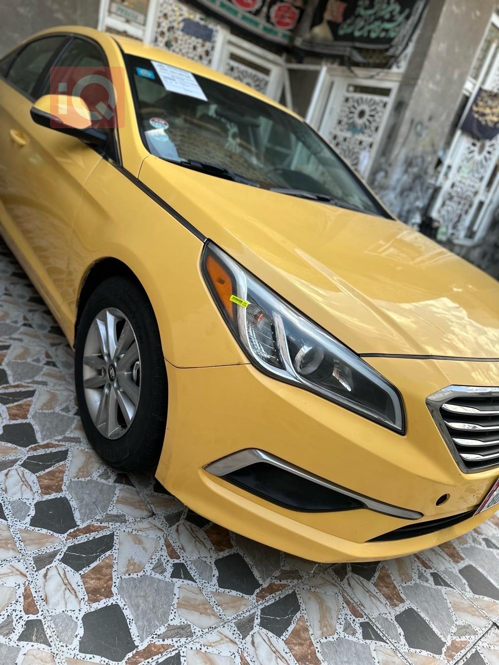 هیوندای سۆناتا